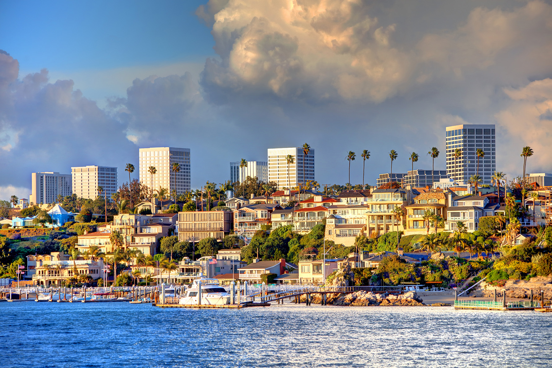California replacement property market