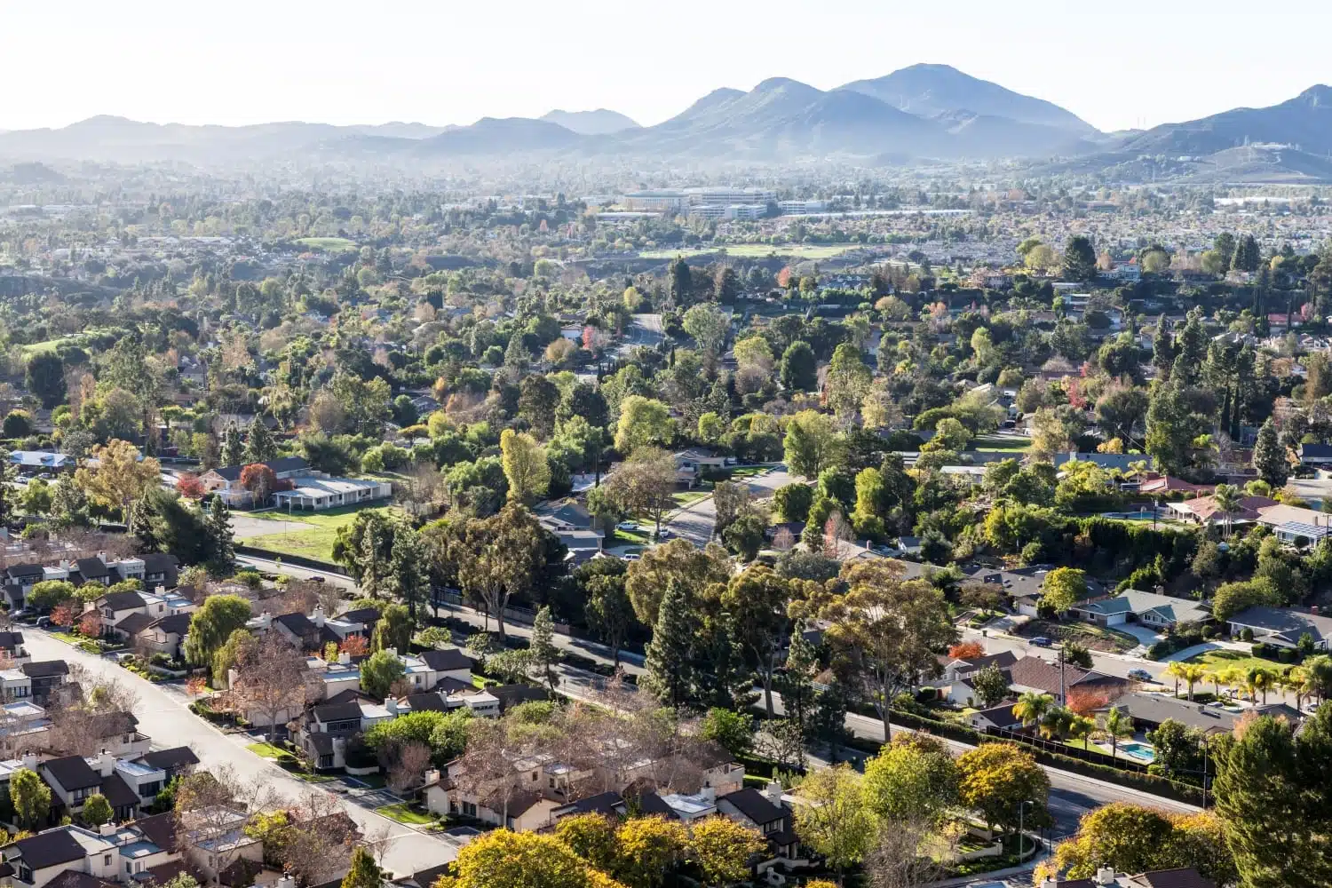 Thousand Oaks 1031 Exchange