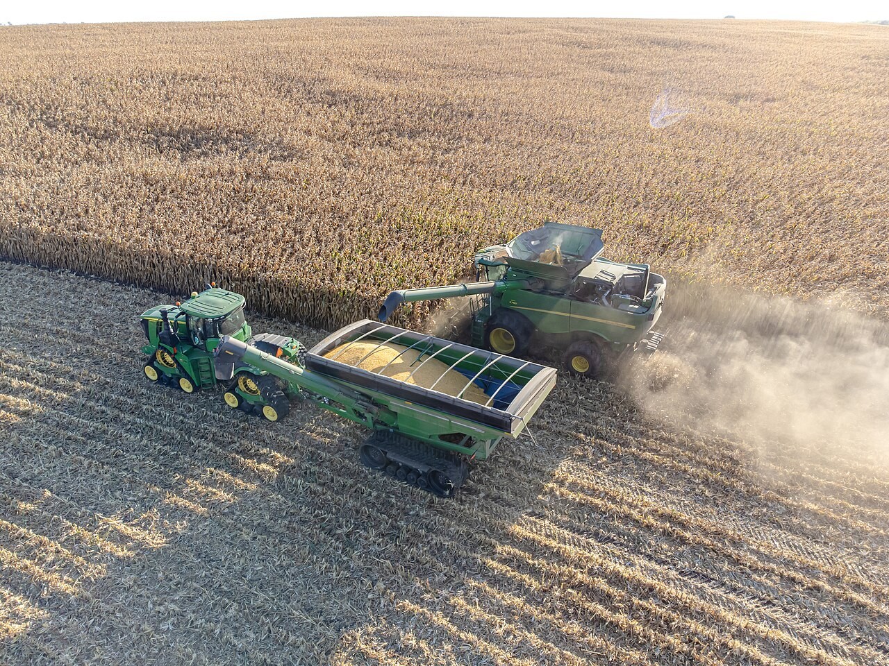Farmland Replacement Property